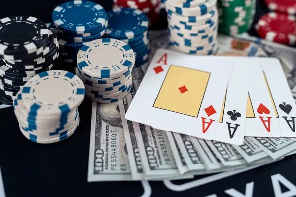 petanitoto live casino studio showing multi-camera feed of dealer, cards, and real-time betting interface