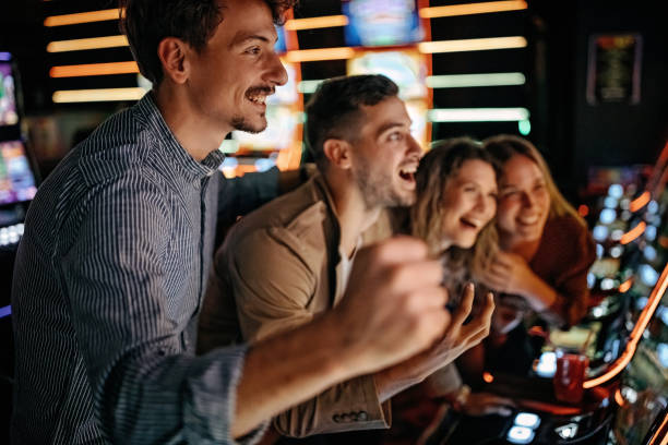 Mobile phone screen showing Lightning Dice betting interface with live dealer feed and payout odds